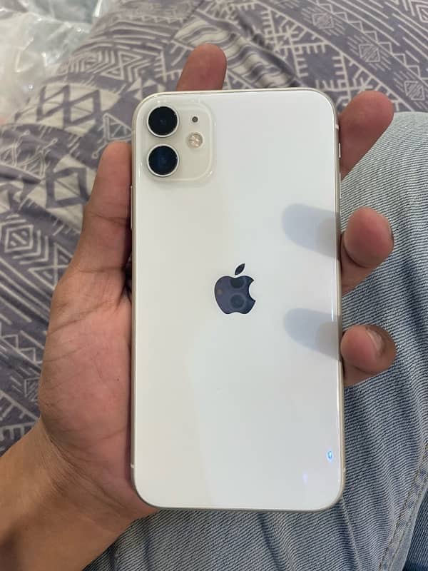 iPhone 11 non pta JV all ok 64 gb 6