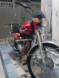 Honda CG 125. Genuine Condition