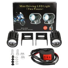 bike fog light