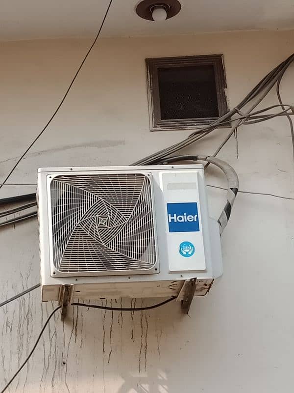 Haier AC 1.5 Ton DC Inveter 1