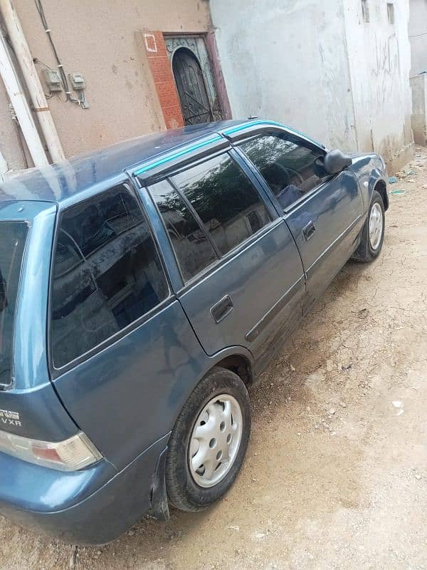 Suzuki Cultus VXR 2007 3