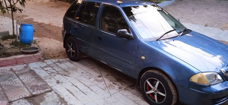 Suzuki Cultus VXR 2010 3