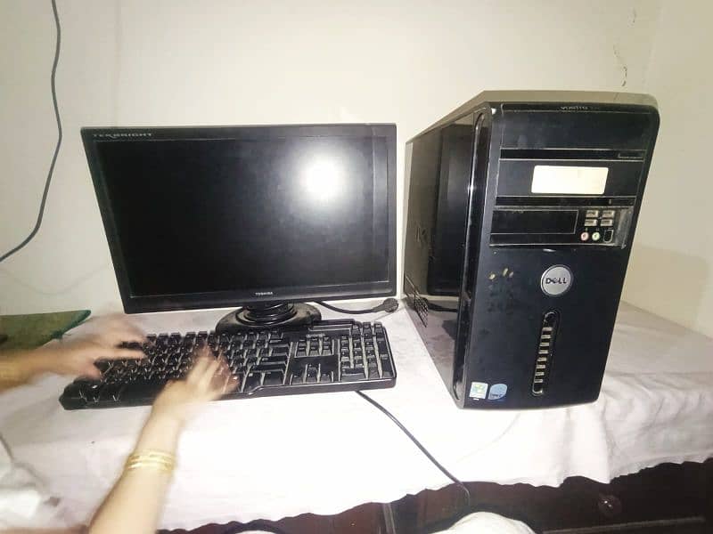 dell computer system 2