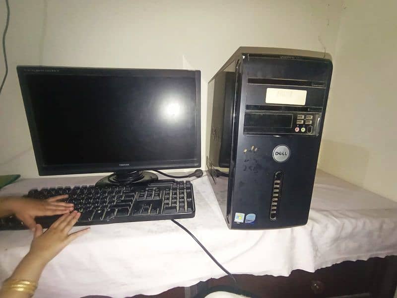 dell computer system 4