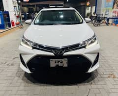 Toyota Altis Grande 2017