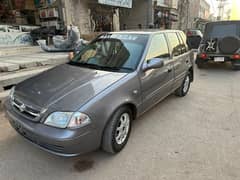 Suzuki Cultus VXR 2016