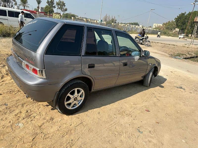 Suzuki Cultus VXR 2016 1