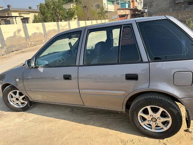 Suzuki Cultus VXR 2016 3