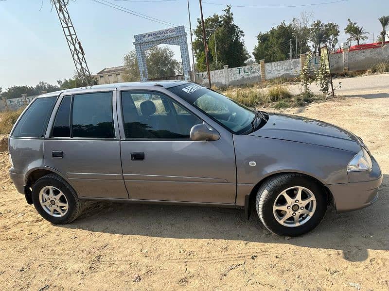 Suzuki Cultus VXR 2016 4