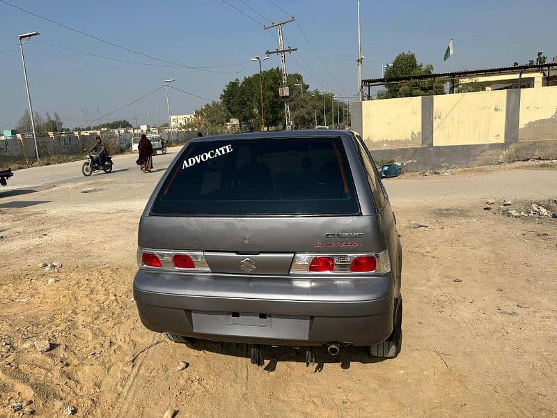 Suzuki Cultus VXR 2016 7