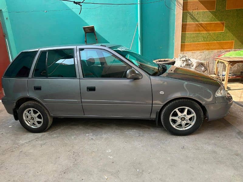 Suzuki Cultus VXR 2016 8