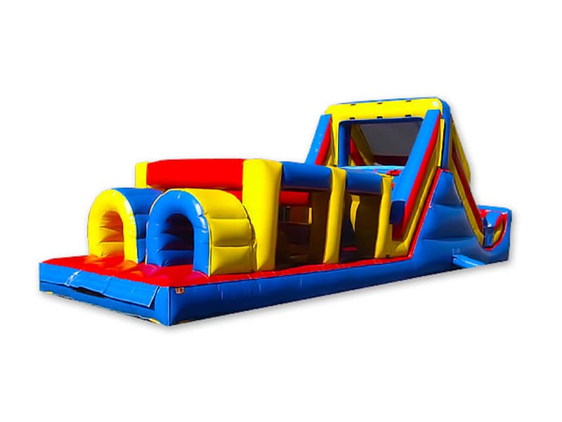 Bouncing Castles|Kids Slides|dry slide for kids colorful theme|Rides 9