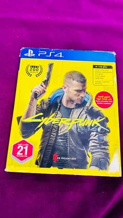 Cyberpunk 2077 ps4