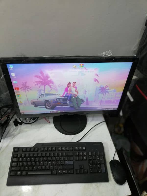 Asus 22" & 24" Full HD Gaming LED Monitor in A+ Condition (UAE Import) 9