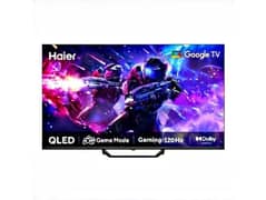 Haier 55inch Qled