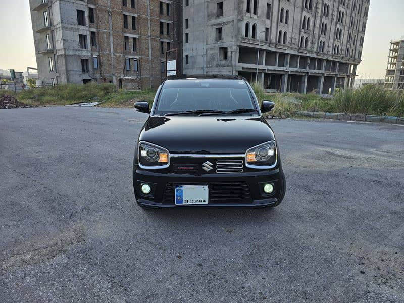 Suzuki Alto Turbo Works 2021 0