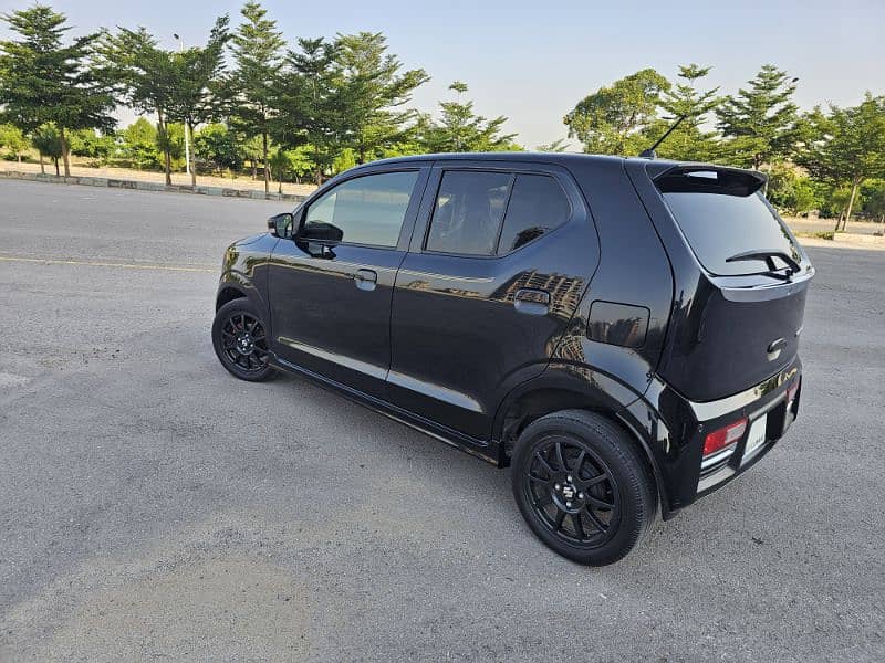 Suzuki Alto Turbo Works 2021 1