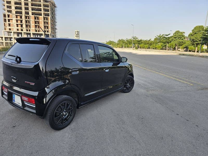 Suzuki Alto Turbo Works 2021 2