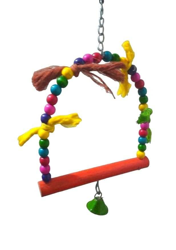 Parrot Toys and Play Stands 4