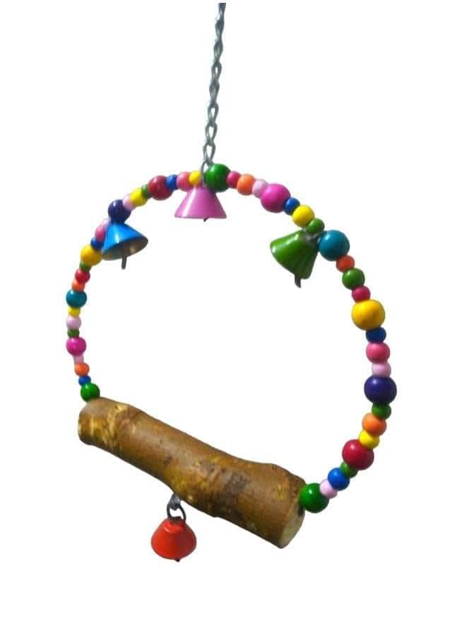 Parrot Toys and Play Stands 5