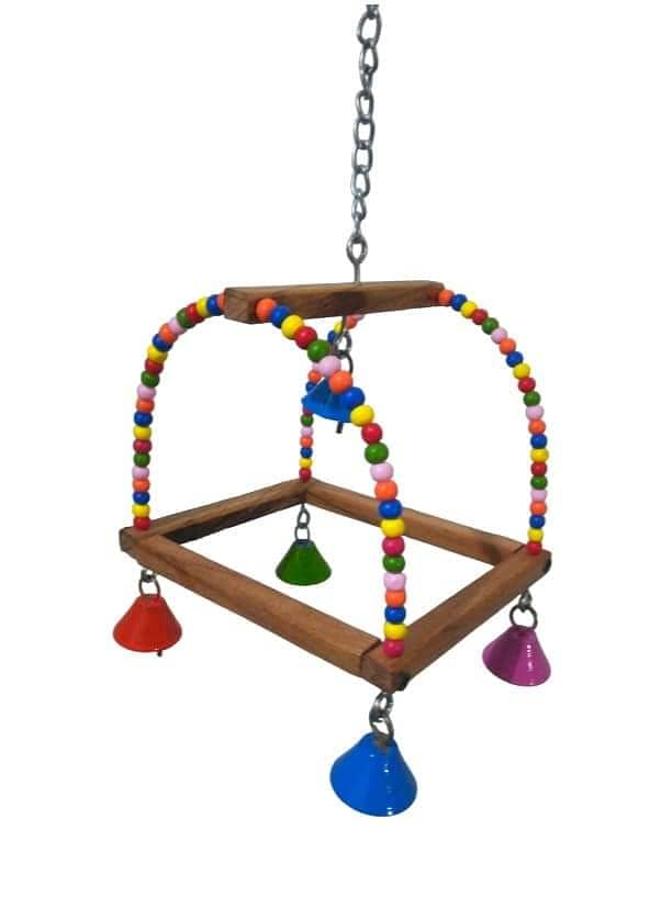 Parrot Toys and Play Stands 8