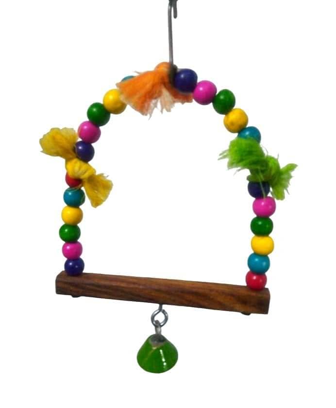 Parrot Toys and Play Stands 9