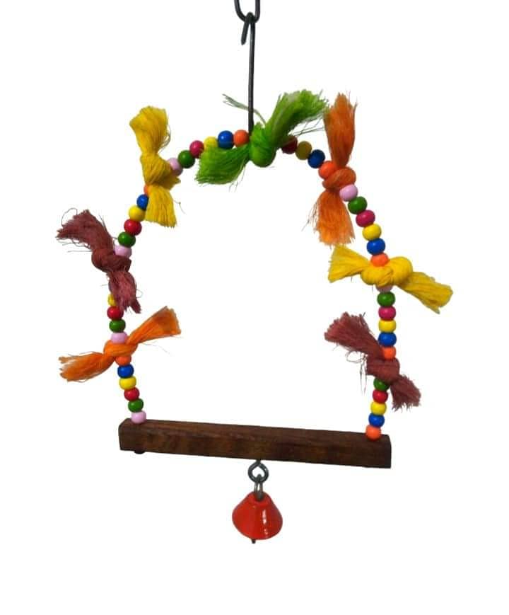 Parrot Toys and Play Stands 10