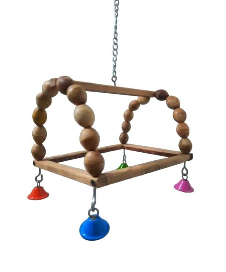 Parrot Toys and Play Stands 17