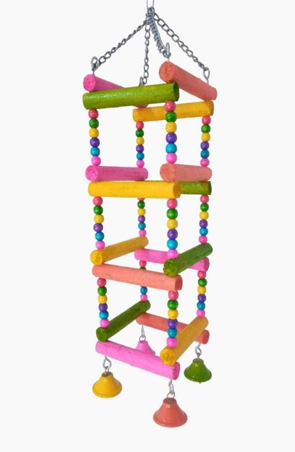 Parrot Toys and Play Stands 19