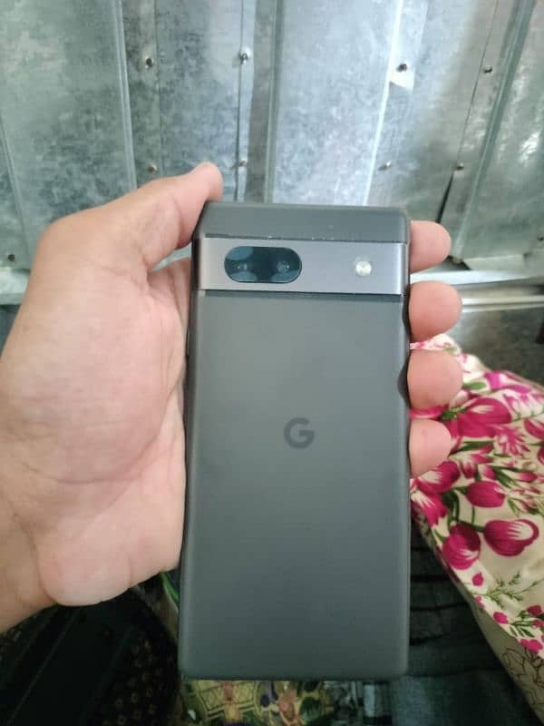 Google Pixel 7a 8/128 0