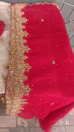 Bridal wedding Lehenga