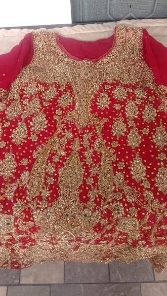 Bridal wedding Lehenga 1