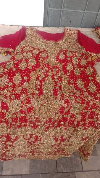 Bridal wedding Lehenga 2