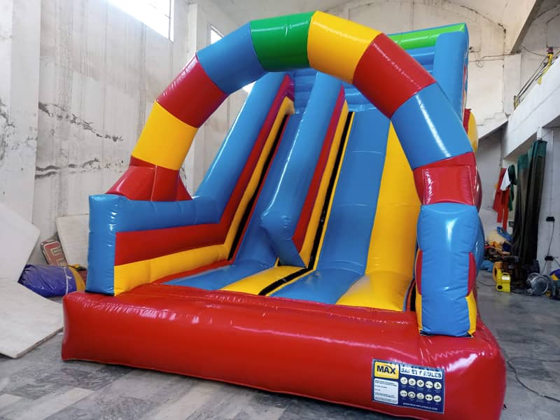 Jumping Castles|Trampoline|Slides|Swings|Obstacle Courses|Combos 13