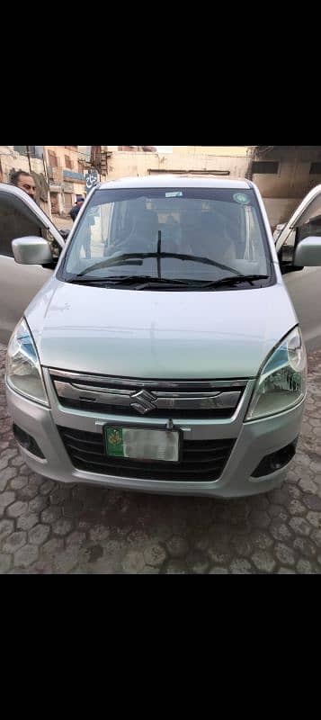 Suzuki wagnor vxl 9