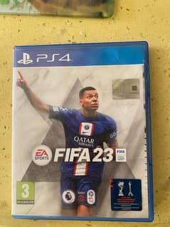 FIFA 23 PS4