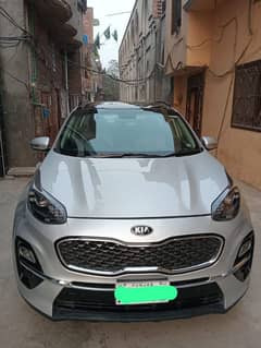 KIA Sportage 2021 AWD