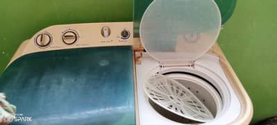 Haier Washing machine 0