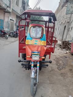 Super Style Rickshaw Urgent For Sale