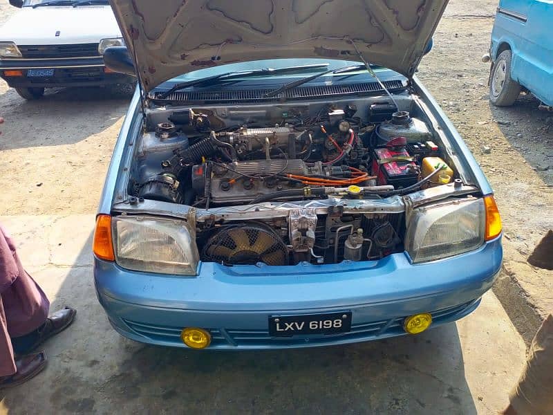 Suzuki Cultus VX 2000 1