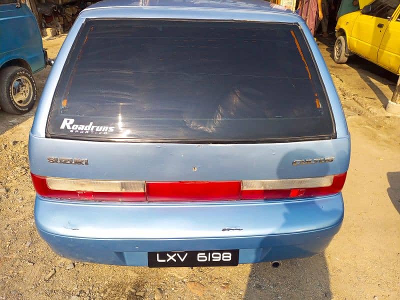 Suzuki Cultus VX 2000 2