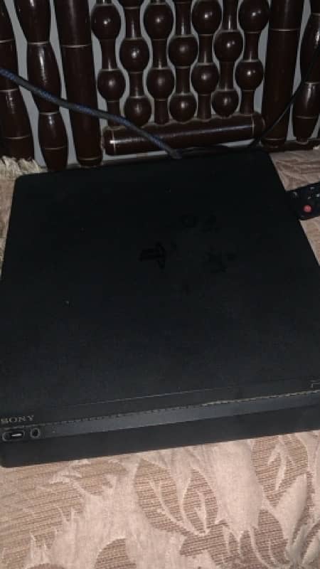 ps4 slim 500 GB 2