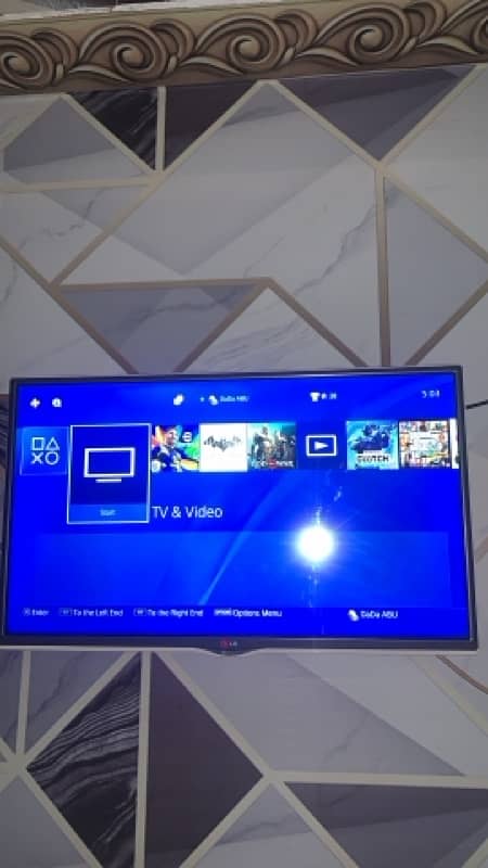 ps4 slim 500 GB 3