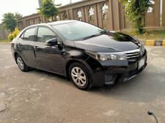 Toyota Corolla XLI 2015 0