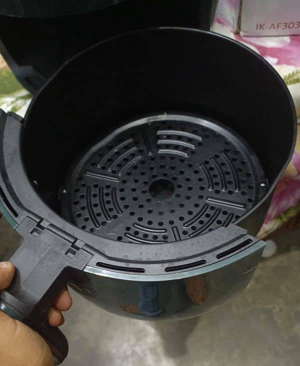 Ikon  Airfryer 2