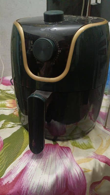 Ikon  Airfryer 3