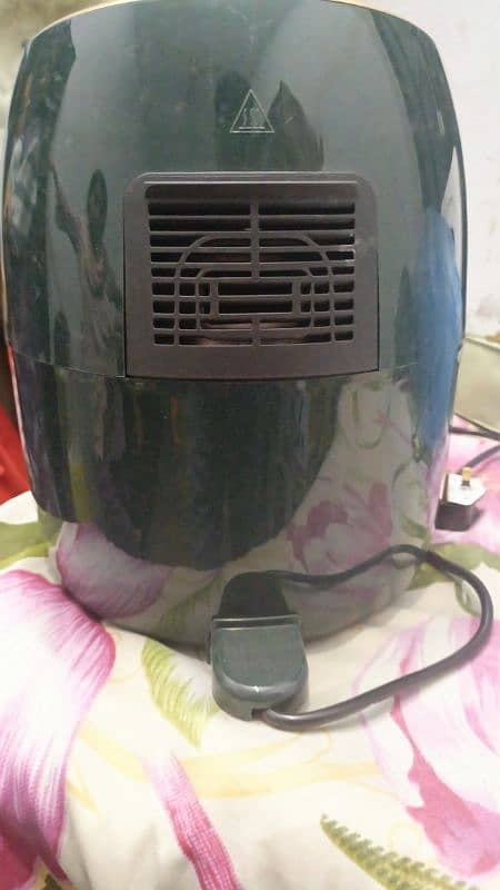 Ikon  Airfryer 4