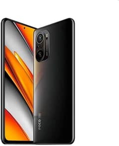 Poco F3 8/256 5G gaming phone