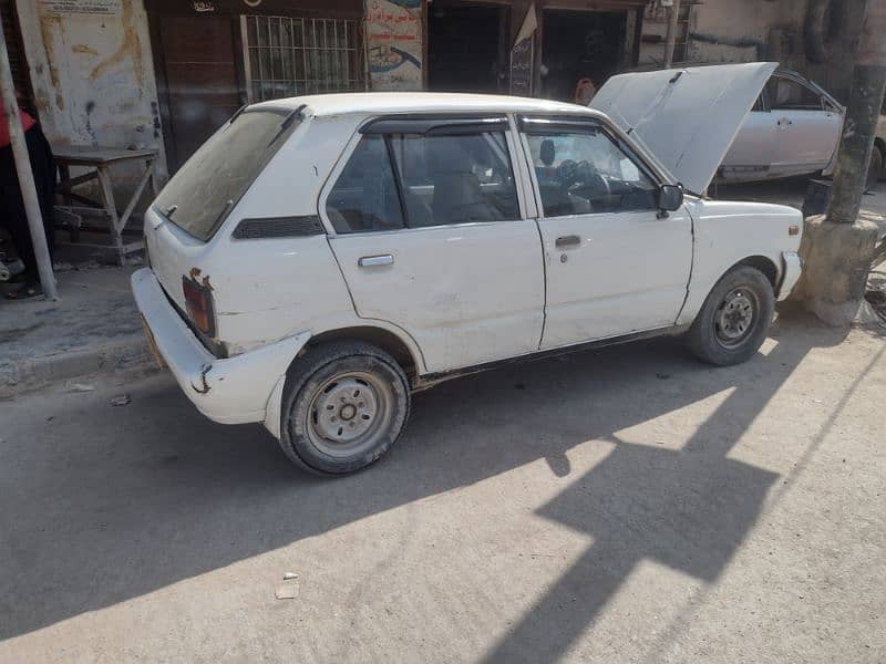 Suzuki FX 1981 15