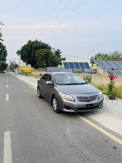 Toyota Corolla GLI 2010